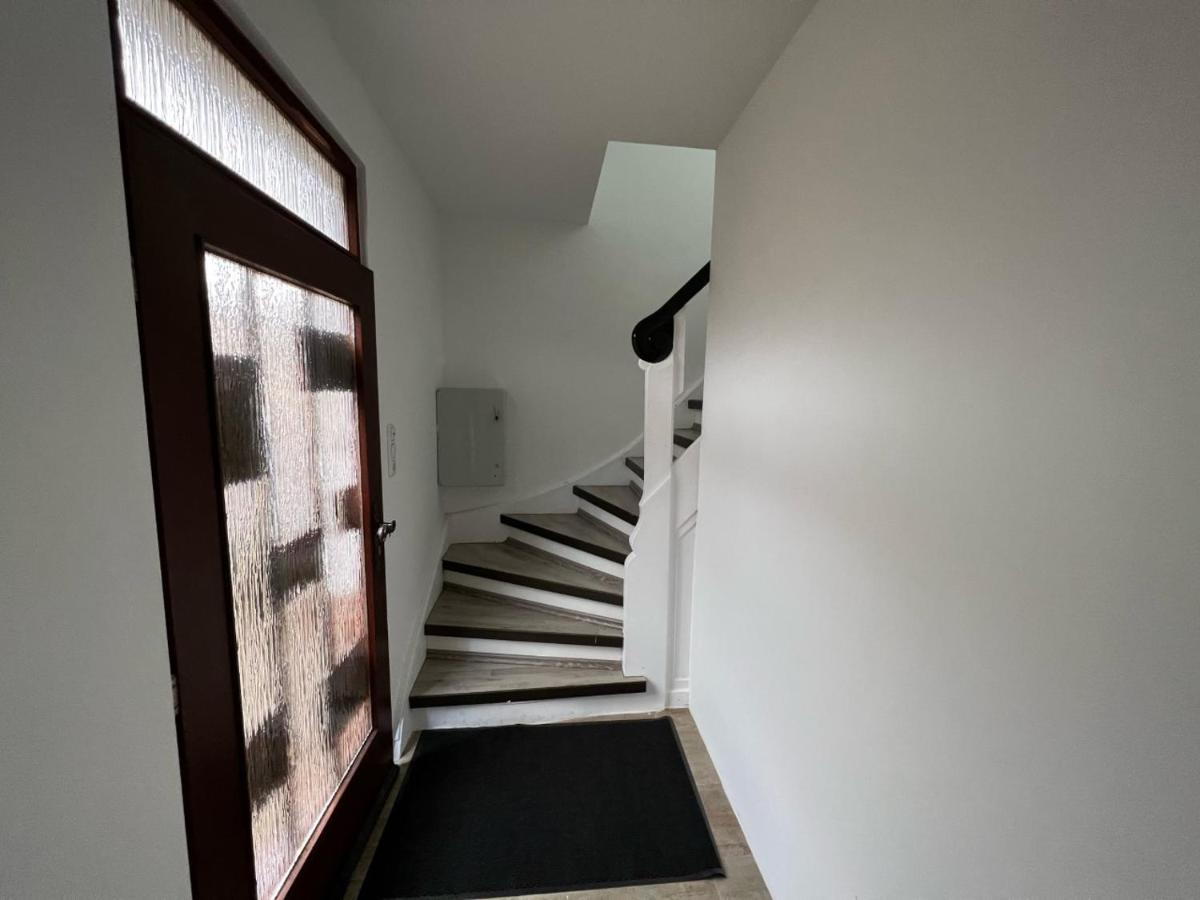 Appartement Dianna Deluxe à Nordenham Extérieur photo