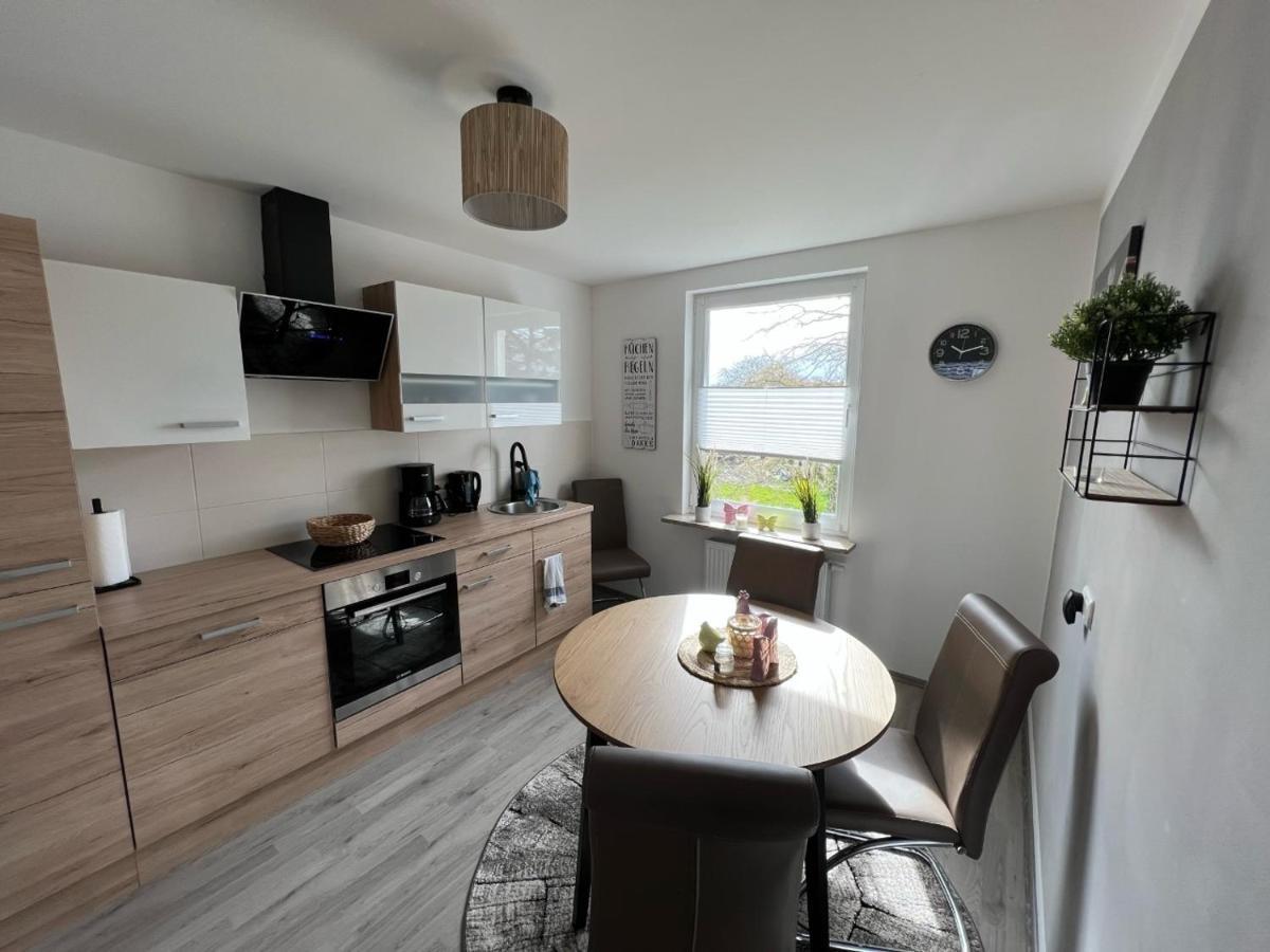 Appartement Dianna Deluxe à Nordenham Extérieur photo