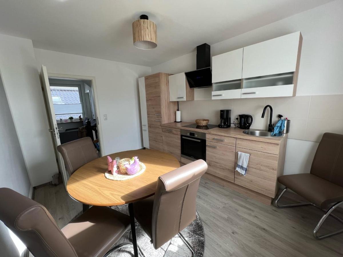 Appartement Dianna Deluxe à Nordenham Extérieur photo