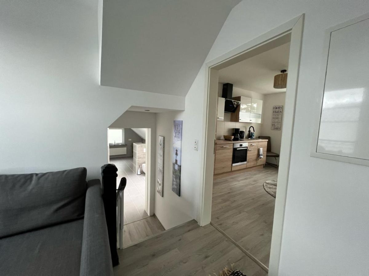 Appartement Dianna Deluxe à Nordenham Extérieur photo