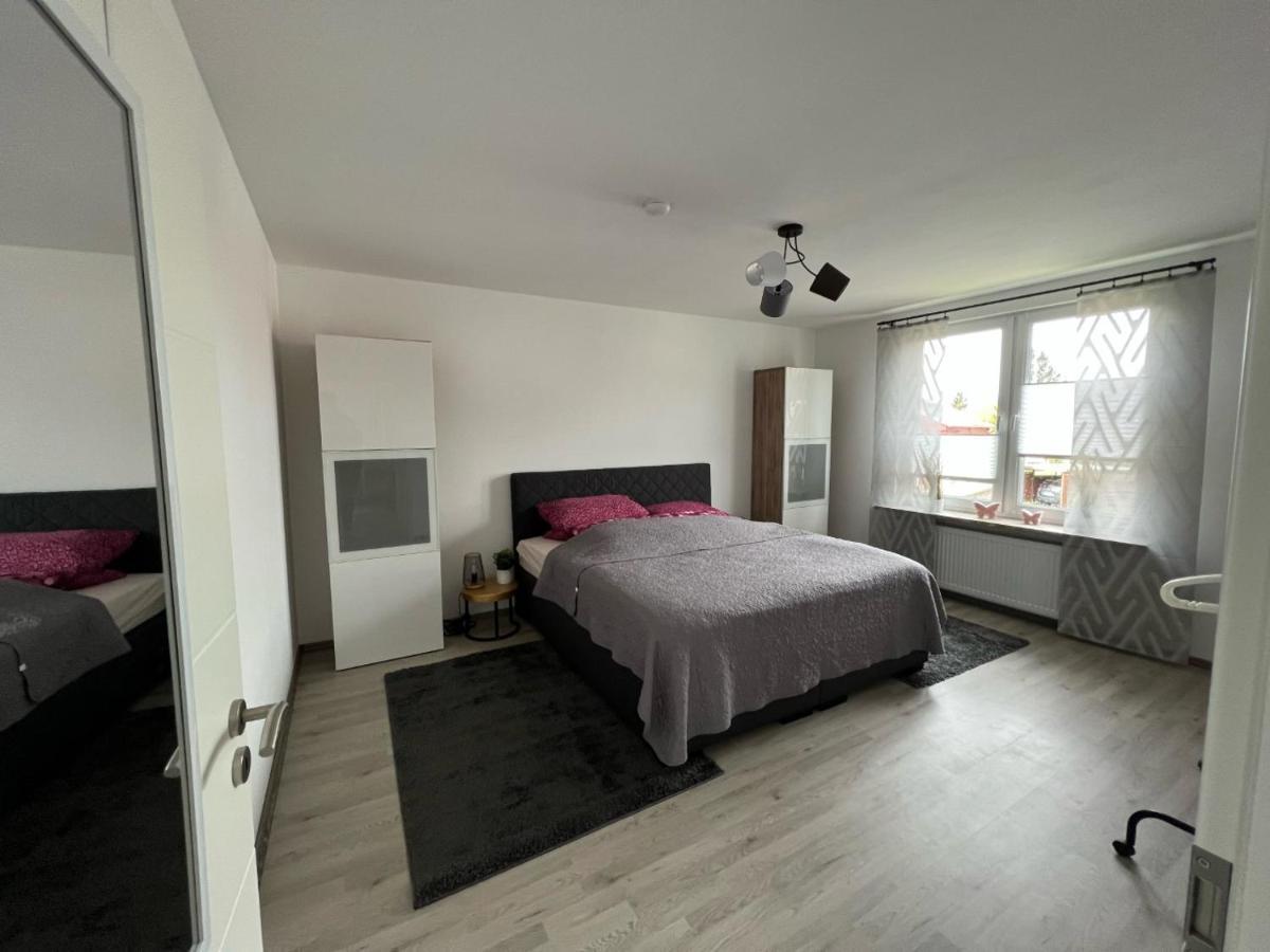 Appartement Dianna Deluxe à Nordenham Extérieur photo