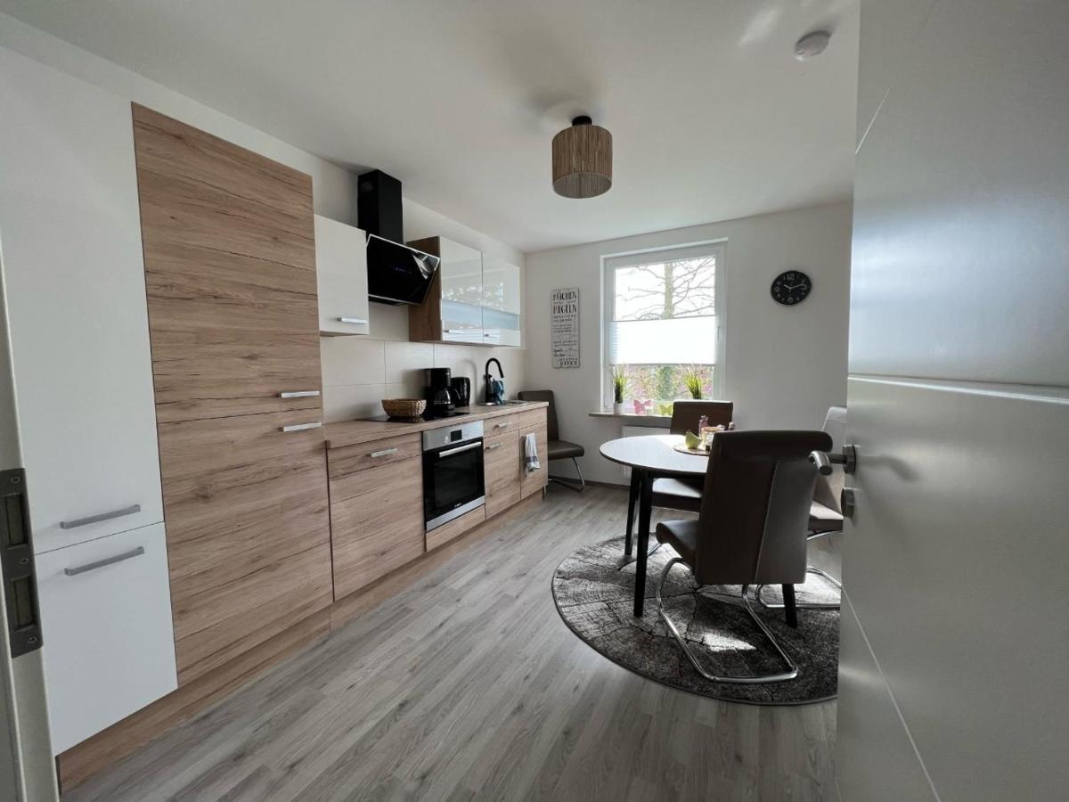Appartement Dianna Deluxe à Nordenham Extérieur photo