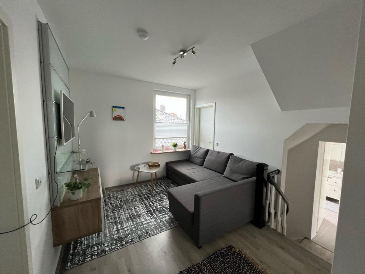 Appartement Dianna Deluxe à Nordenham Extérieur photo