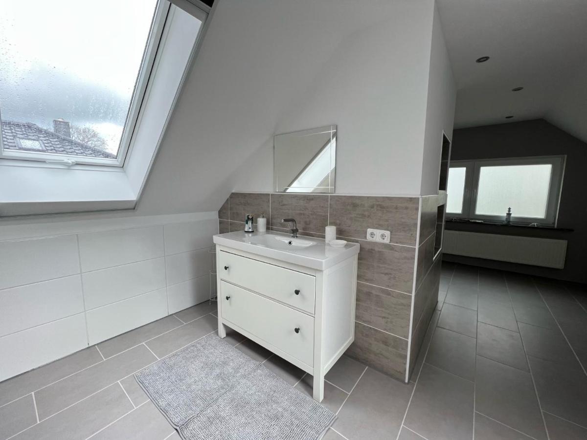 Appartement Dianna Deluxe à Nordenham Extérieur photo