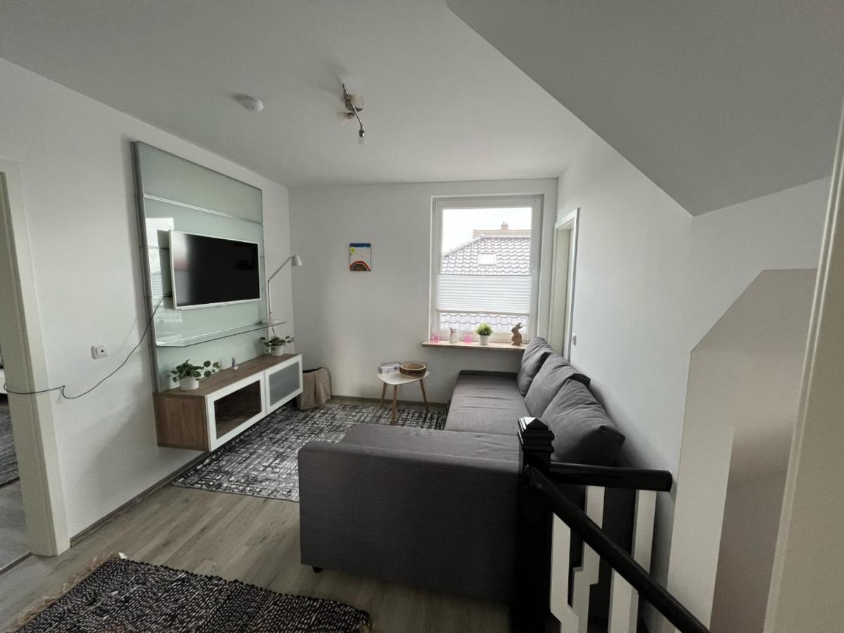 Appartement Dianna Deluxe à Nordenham Extérieur photo