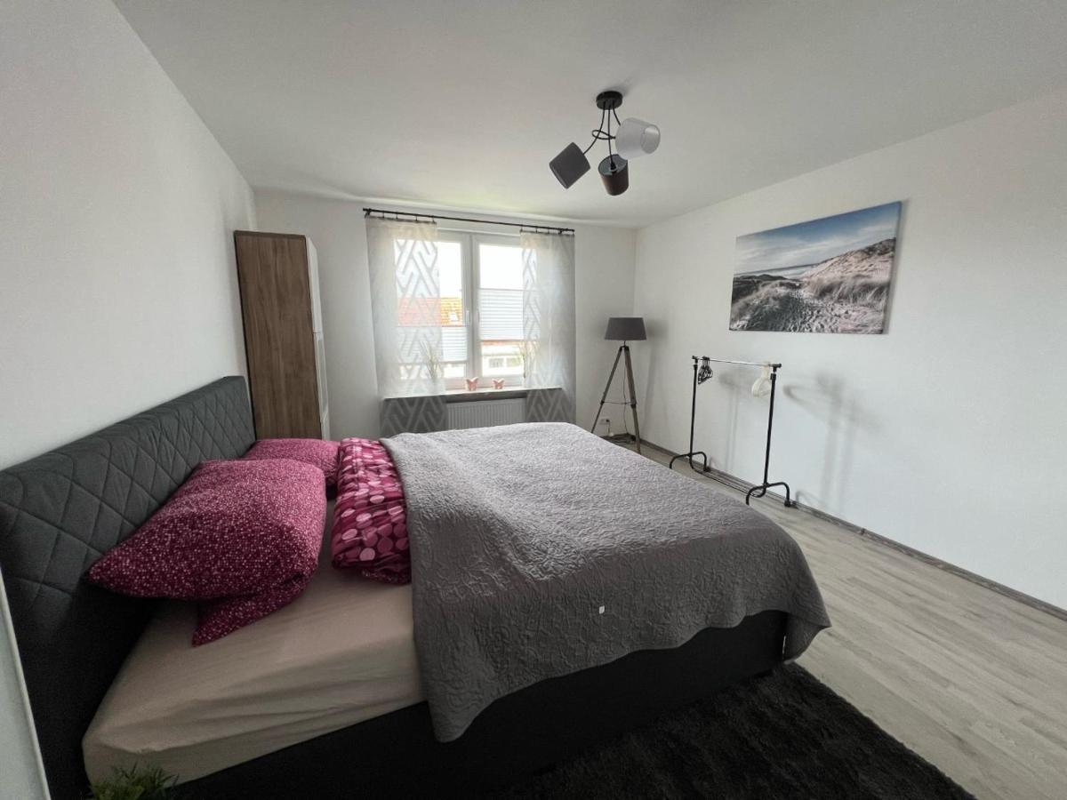 Appartement Dianna Deluxe à Nordenham Extérieur photo