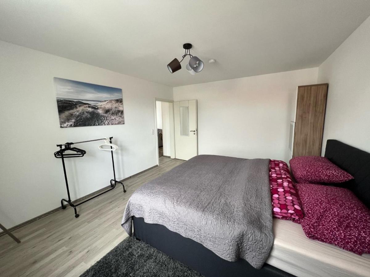 Appartement Dianna Deluxe à Nordenham Extérieur photo