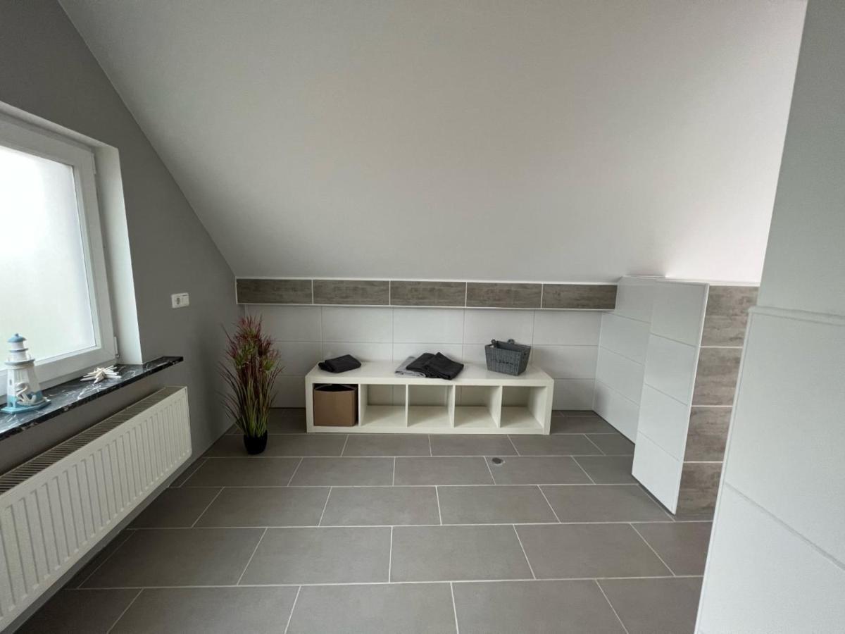 Appartement Dianna Deluxe à Nordenham Extérieur photo