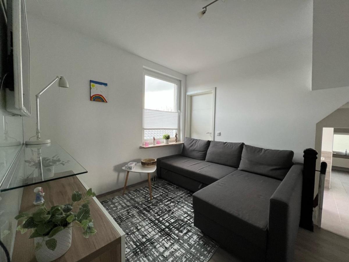Appartement Dianna Deluxe à Nordenham Extérieur photo