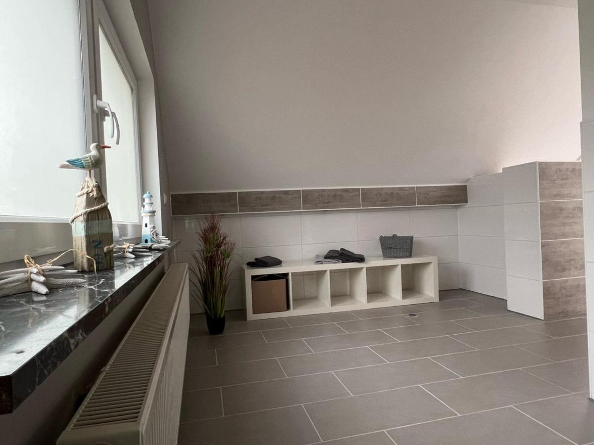 Appartement Dianna Deluxe à Nordenham Extérieur photo